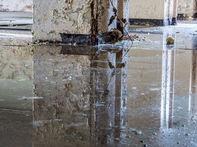 About water damage restoration service - commercial flood cleanup experts in Birmingham